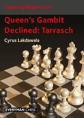 Répertoire d'ouverture : Gambit de la Reine Décliné - Tarrasch - Opening Repertoire: Queen's Gambit Declined - Tarrasch