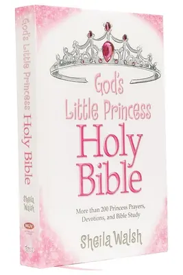 La Bible de dévotion de la petite princesse de Dieu - God's Little Princess Devotional Bible