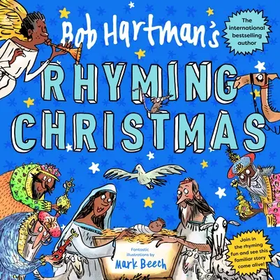 Noël en rimes de Bob Hartman - Bob Hartman's Rhyming Christmas