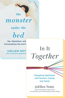 Ensemble et le monstre sous le lit (Ensemble) - In It Together and the Monster Under the Bed (Bundle)