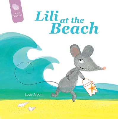 Lili à la plage - Lili at the Beach