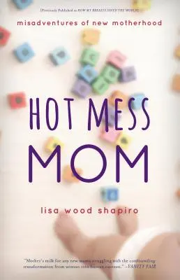 Hot Mess Mom : Les mésaventures d'une nouvelle maternité - Hot Mess Mom: Misadventures of New Motherhood