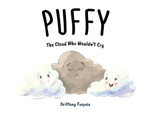 Puffy le nuage qui ne pleurait pas - Puffy the Cloud Who Wouldn't Cry