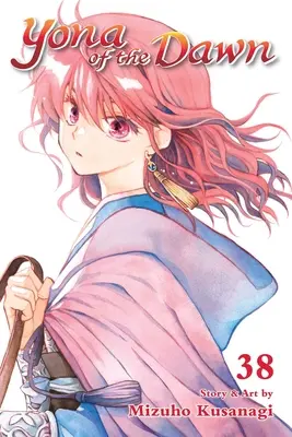 Yona de l'Aube, Vol. 38 - Yona of the Dawn, Vol. 38