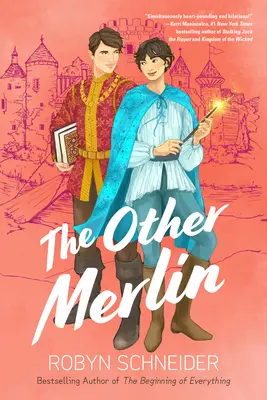 L'autre Merlin - The Other Merlin