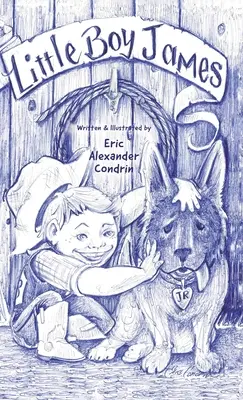 Petit garçon James - Little Boy James