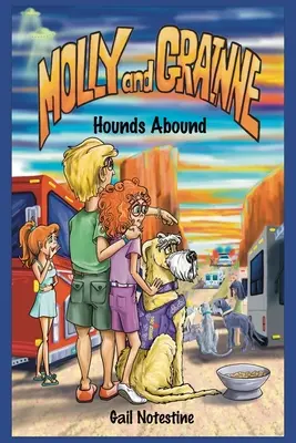 Hounds Abound : Une histoire de Molly et Grainne (Livre 5) - Hounds Abound: A Molly and Grainne Story (Book 5)