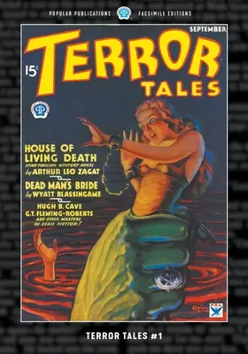 Terror Tales #1 : édition en fac-similé - Terror Tales #1: Facsimile Edition