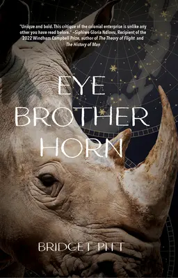 L'œil, le frère, la corne - Eye Brother Horn