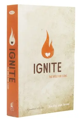 Ignite-NKJV : La Bible pour les adolescents - Ignite-NKJV: The Bible for Teens