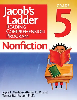 Programme de compréhension de l'échelle de Jacob : Nonfiction Grade 5 - Jacob's Ladder Reading Comprehension Program: Nonfiction Grade 5