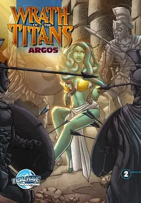 La Colère des Titans : Argos #2 - Wrath of the Titans: Argos #2