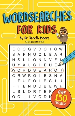 Mots cachés pour les enfants - Wordsearches for Kids