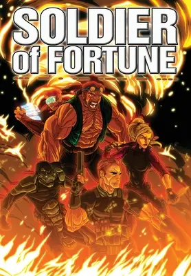 Le soldat de fortune : Livre de poche - Soldier Of Fortune: Trade Paperback