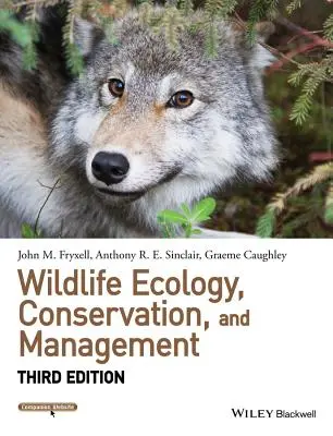 Écologie, conservation et gestion de la faune - Wildlife Ecology, Conservation, and Management