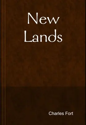 Nouvelles terres - New Lands