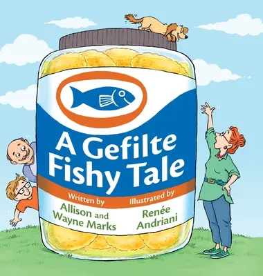 Une histoire de poisson Gefilte - A Gefilte Fishy Tale