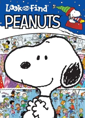 Peanuts : Cherche et trouve - Peanuts: Look and Find