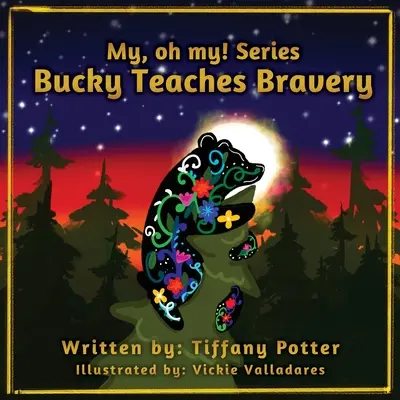 Bucky enseigne la bravoure - Bucky Teaches Bravery