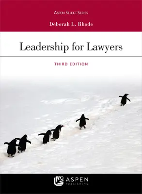 Leadership pour les avocats - Leadership for Lawyers