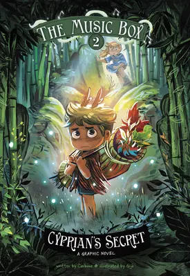 Le secret de Cyprien : La boîte à musique, livre 2 - Cyprian's Secret: The Music Box Book 2