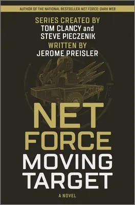 Net Force : Cible mobile - Net Force: Moving Target