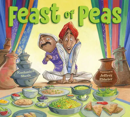 Festin de petits pois - Feast of Peas