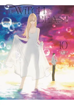 La sorcière et la bête 10 - The Witch and the Beast 10