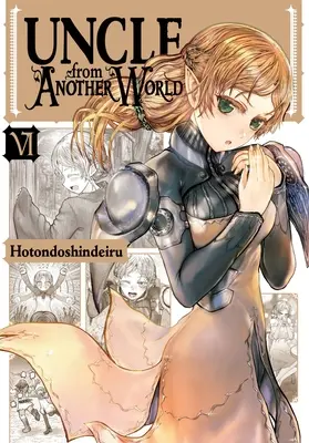 L'oncle d'un autre monde, vol. 6 - Uncle from Another World, Vol. 6