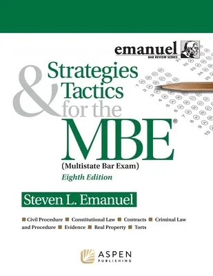 Stratégies et tactiques pour le MBE - Strategies & Tactics for the MBE