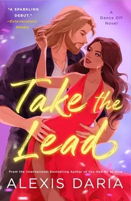 Prenez les devants : Un roman de Dance Off - Take the Lead: A Dance Off Novel