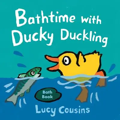 L'heure du bain avec Ducky Duckling - Bathtime with Ducky Duckling