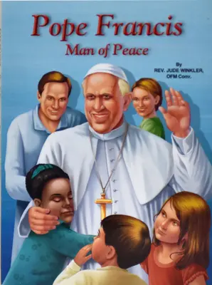 Le pape François : Homme de paix - Pope Francis: Man of Peace