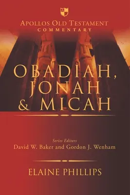 Obadiah, Jonas et Michée - Obadiah, Jonah and Micah