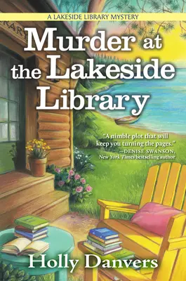 Meurtre à la bibliothèque du bord du lac - Murder at the Lakeside Library