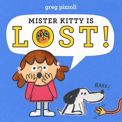 Monsieur Kitty est perdu ! - Mister Kitty Is Lost!