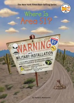 Où se trouve la zone 51 ? - Where Is Area 51?