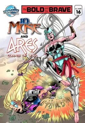 Audacieux et courageux #16 - Bold and the Brave #16