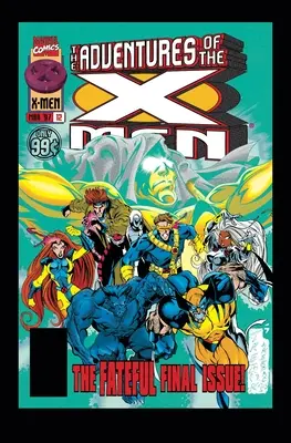 X-Men : The Animated Series - La suite des aventures - X-Men: The Animated Series - The Further Adventures