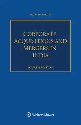 Acquisitions et fusions d'entreprises en Inde - Corporate Acquisitions and Mergers in India