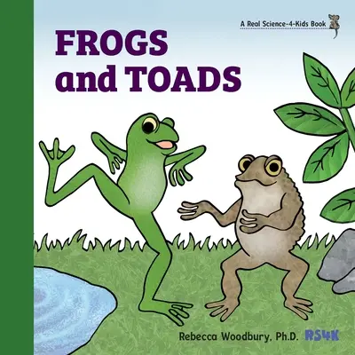 Grenouilles et crapauds - Frogs and Toads