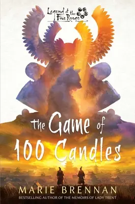 Le jeu des 100 bougies : Une légende des cinq anneaux - The Game of 100 Candles: A Legend of the Five Rings Novel