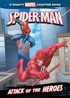 Spider-Man : L'attaque des héros - Spider-Man: Attack of the Heroes