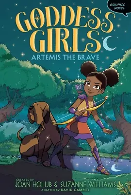 Artémis la courageuse Roman graphique - Artemis the Brave Graphic Novel