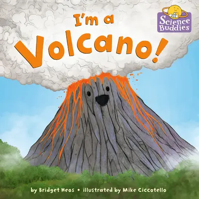 Je suis un volcan ! - I'm a Volcano!