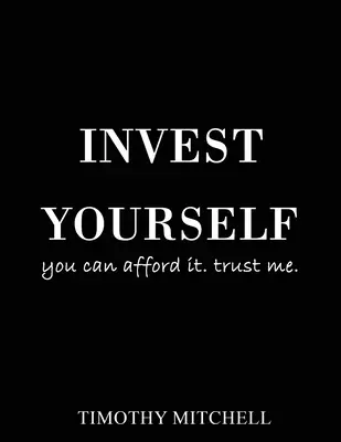 Investir en vous - Investing in You