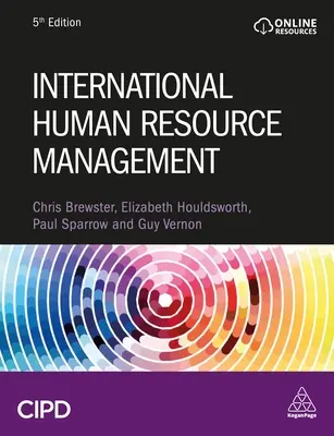 Gestion internationale des ressources humaines - International Human Resource Management