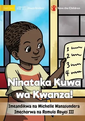 Je veux y aller en premier ! - Ninataka Kuwa wa Kwanza ! - I Want To Go First! - Ninataka Kuwa wa Kwanza!