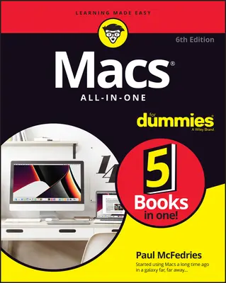 Macs Tout-en-Un pour les Nuls - Macs All-In-One for Dummies