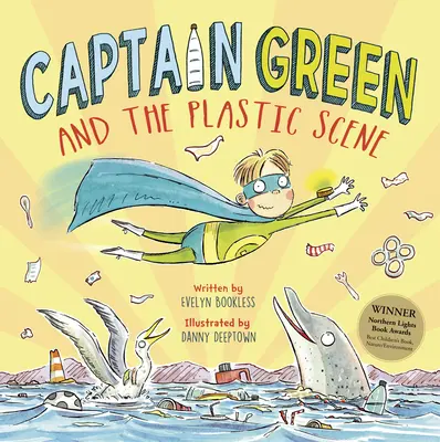 Capitaine Vert et la scène du plastique - Captain Green and the Plastic Scene